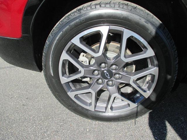 used 2023 Chevrolet Blazer car, priced at $29,975