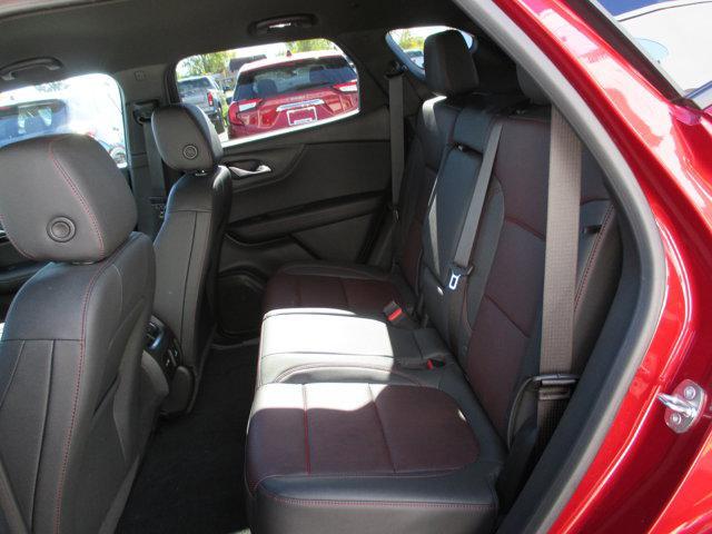 used 2023 Chevrolet Blazer car, priced at $29,975