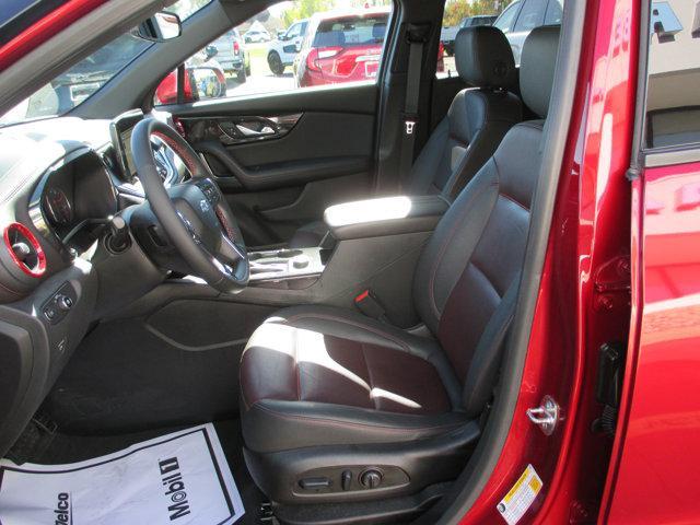 used 2023 Chevrolet Blazer car, priced at $29,975