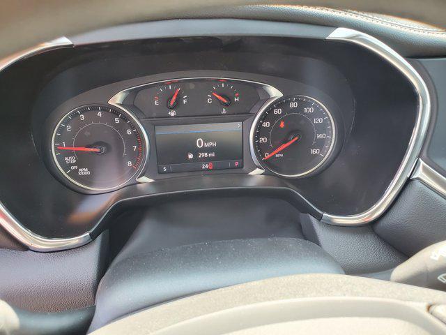 new 2025 Chevrolet Blazer car, priced at $35,504