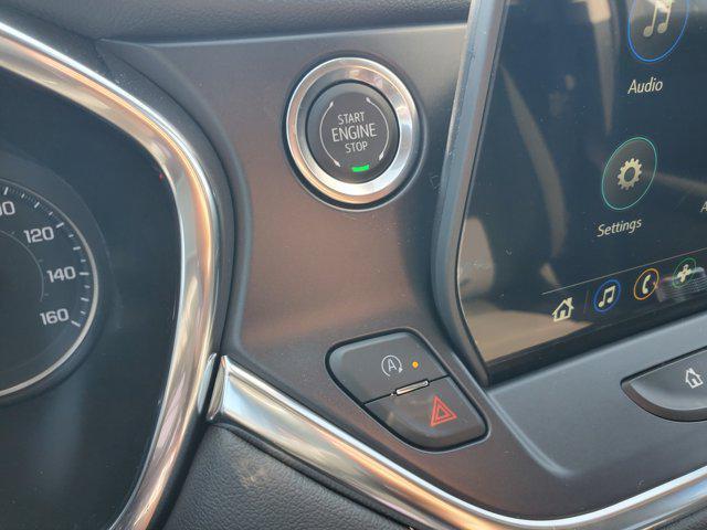 new 2025 Chevrolet Blazer car, priced at $35,504