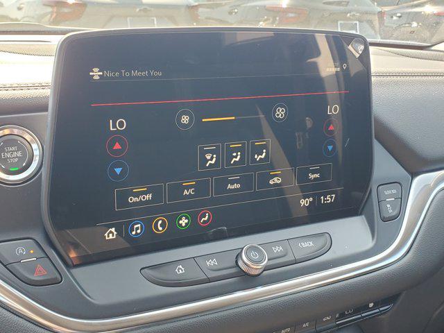 new 2025 Chevrolet Blazer car, priced at $35,504