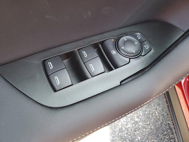 new 2025 Chevrolet Blazer car, priced at $35,504