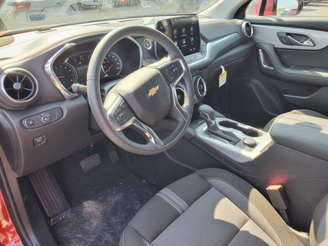 new 2025 Chevrolet Blazer car, priced at $35,504