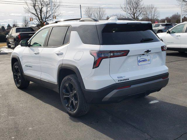 new 2025 Chevrolet Equinox car, priced at $29,749