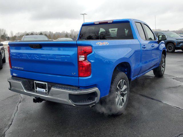 new 2025 Chevrolet Silverado 1500 car, priced at $46,037