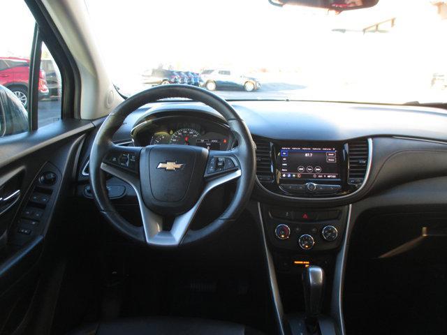 used 2022 Chevrolet Trax car, priced at $19,880