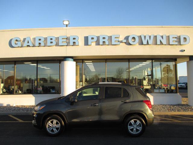 used 2022 Chevrolet Trax car, priced at $19,880