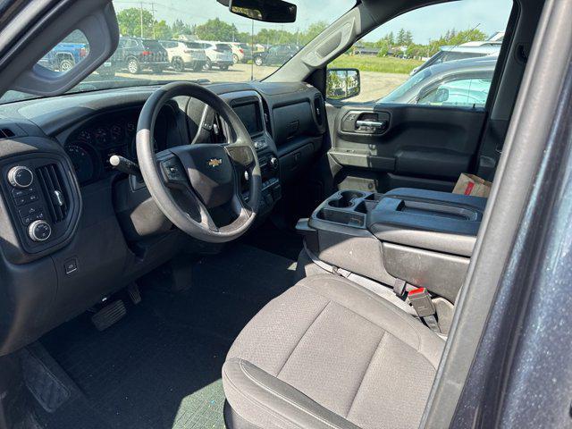 used 2021 Chevrolet Silverado 1500 car, priced at $27,914