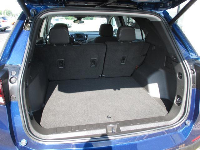 used 2022 Chevrolet Equinox car, priced at $22,367