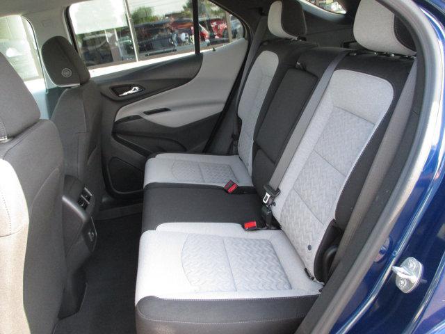 used 2022 Chevrolet Equinox car, priced at $22,367