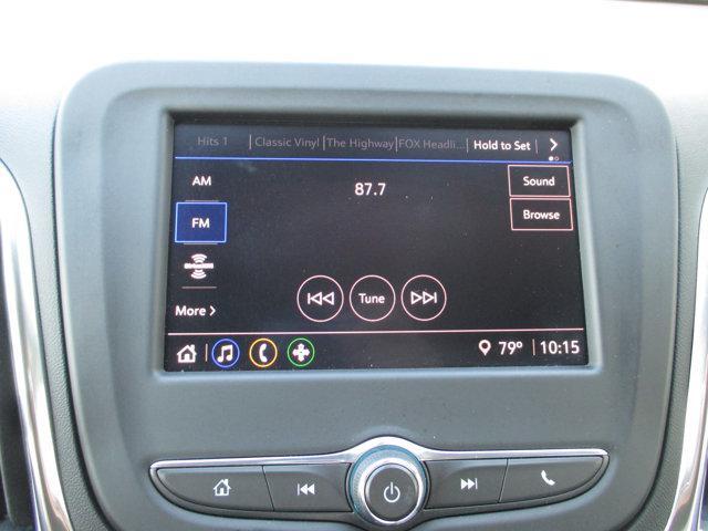 used 2022 Chevrolet Equinox car, priced at $22,367