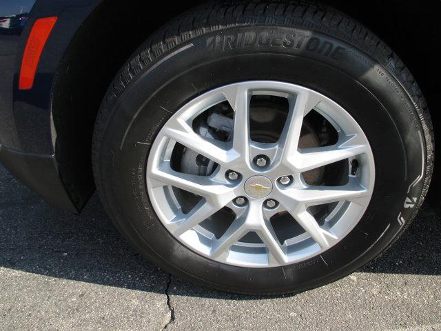 used 2022 Chevrolet Equinox car, priced at $22,367
