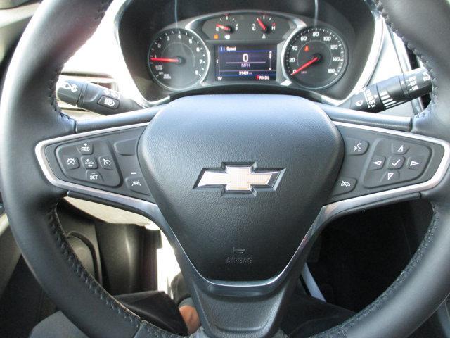 used 2022 Chevrolet Equinox car, priced at $22,367