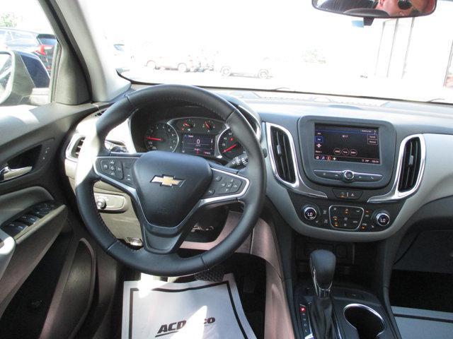 used 2022 Chevrolet Equinox car, priced at $22,367