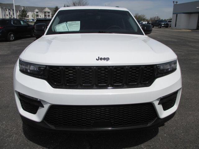 used 2023 Jeep Grand Cherokee car, priced at $34,571