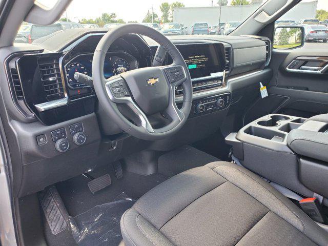 new 2024 Chevrolet Silverado 1500 car, priced at $47,595