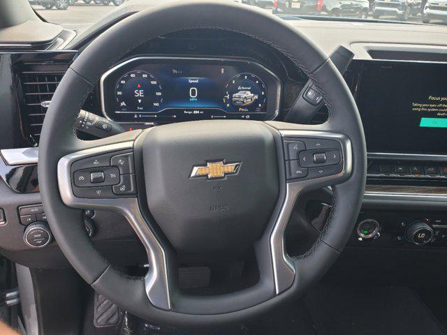 new 2024 Chevrolet Silverado 1500 car, priced at $47,595