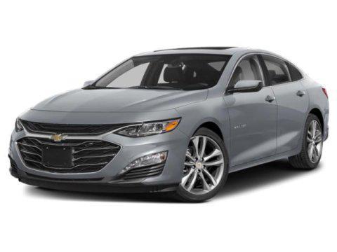 used 2024 Chevrolet Malibu car, priced at $25,610