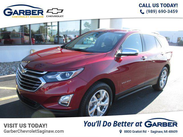 used 2018 Chevrolet Equinox car, priced at $20,249