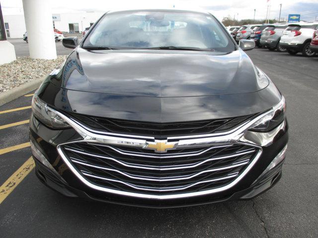 used 2024 Chevrolet Malibu car, priced at $23,721