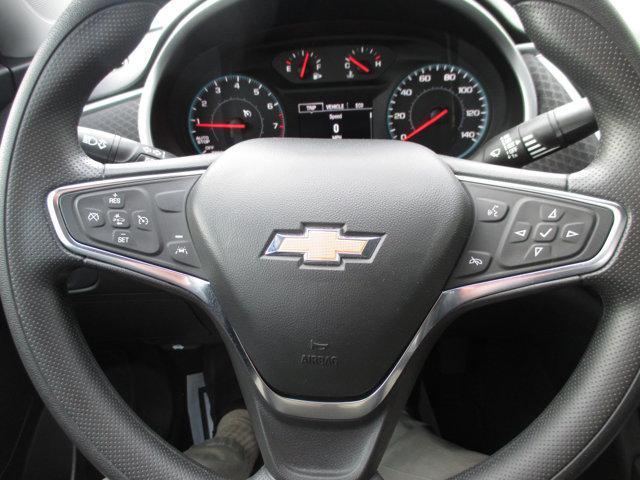 used 2024 Chevrolet Malibu car, priced at $23,721