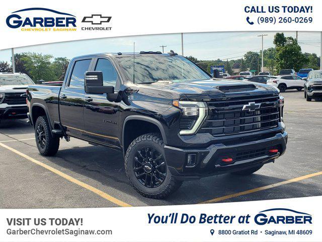 new 2025 Chevrolet Silverado 3500 car, priced at $61,723