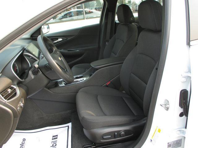 used 2024 Chevrolet Malibu car, priced at $20,737