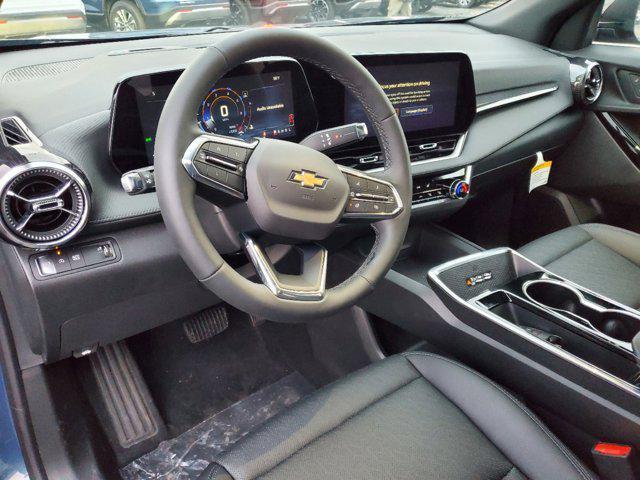 new 2025 Chevrolet Equinox car, priced at $31,671