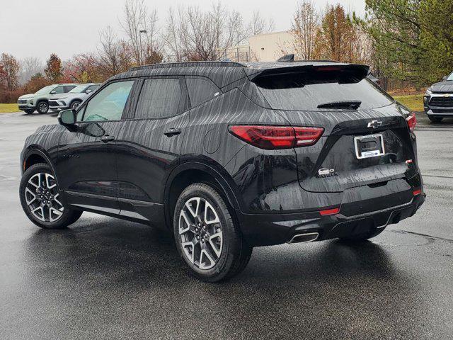 new 2025 Chevrolet Blazer car, priced at $41,788