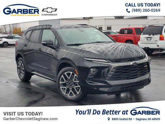 new 2025 Chevrolet Blazer car, priced at $41,788