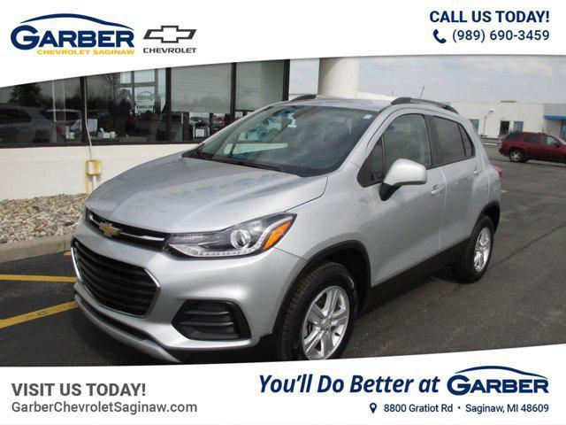 used 2021 Chevrolet Trax car, priced at $19,010