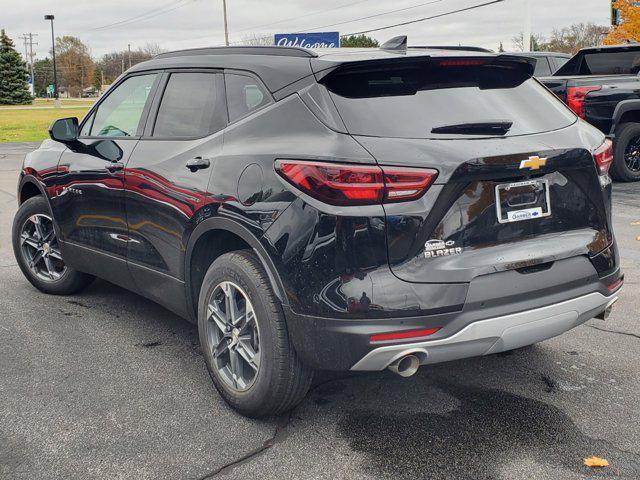 new 2025 Chevrolet Blazer car, priced at $34,789