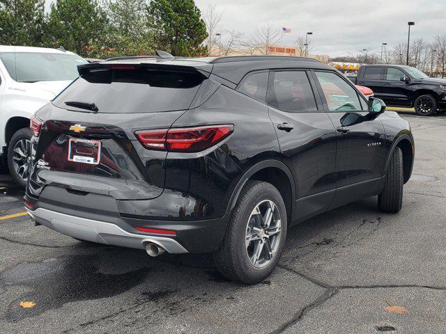 new 2025 Chevrolet Blazer car, priced at $34,789