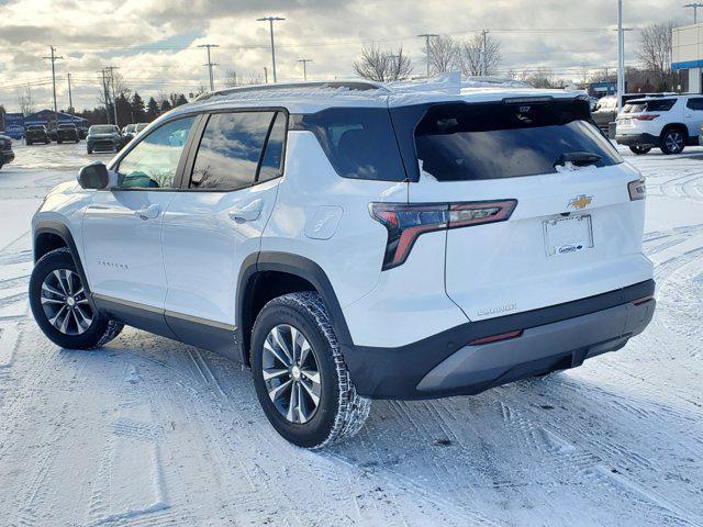 new 2025 Chevrolet Equinox car, priced at $33,230