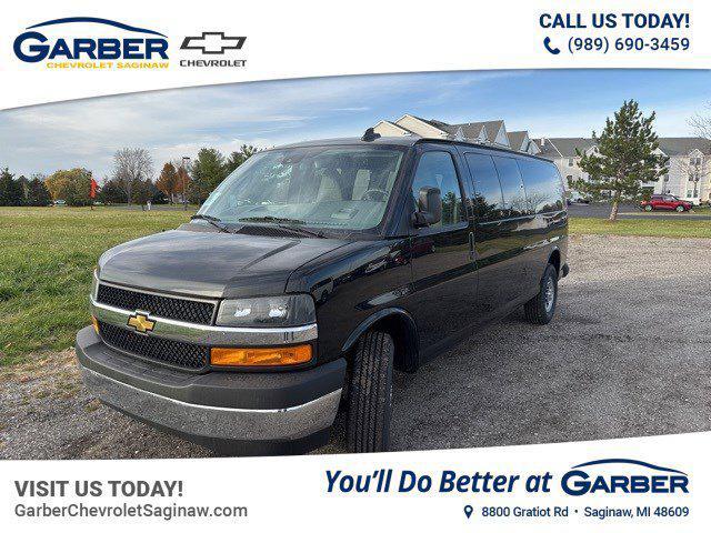 used 2024 Chevrolet Express 3500 car, priced at $58,950