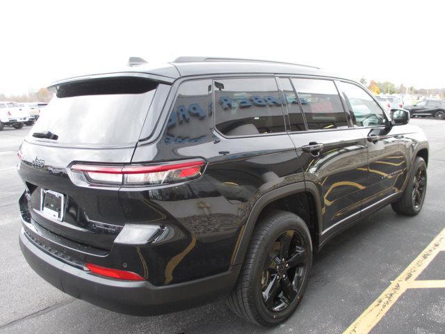 used 2023 Jeep Grand Cherokee L car, priced at $39,814