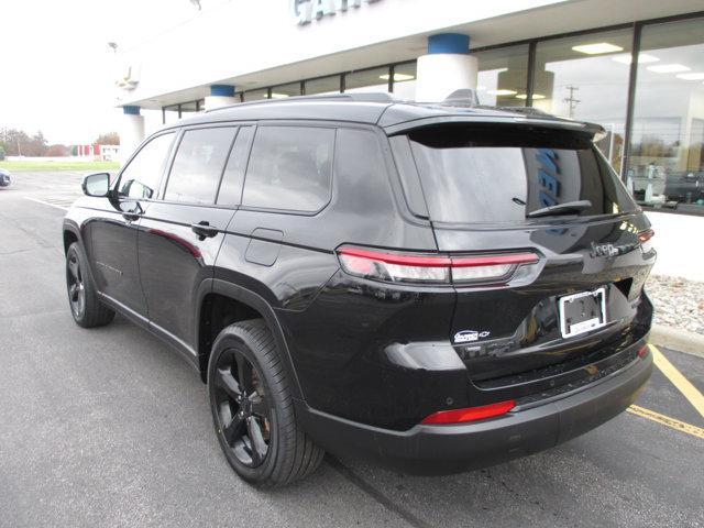 used 2023 Jeep Grand Cherokee L car, priced at $39,814