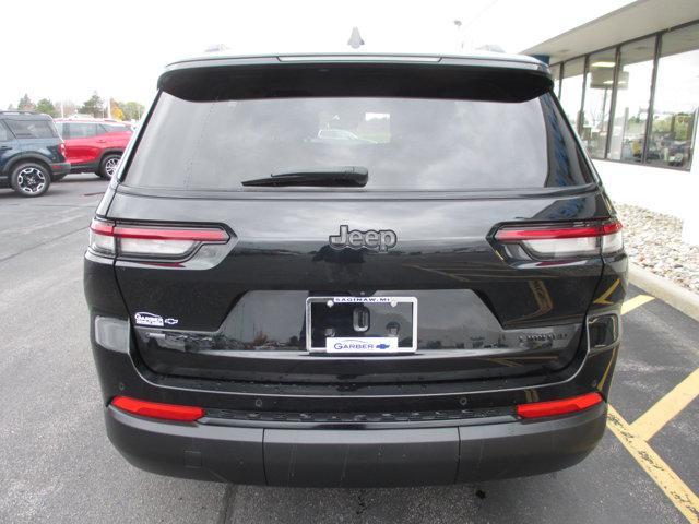 used 2023 Jeep Grand Cherokee L car, priced at $39,814