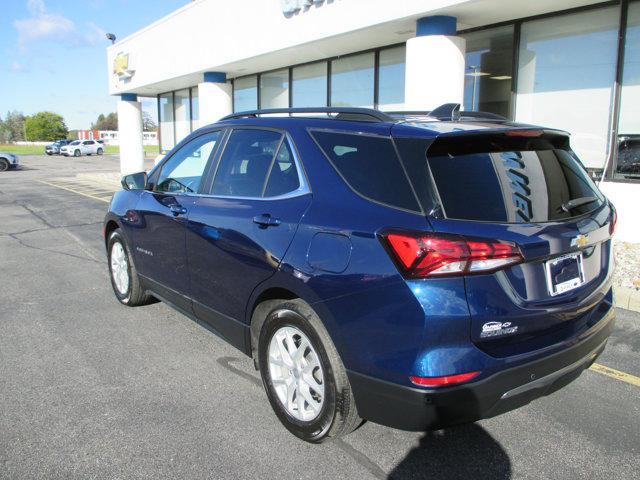 used 2023 Chevrolet Equinox car, priced at $22,637