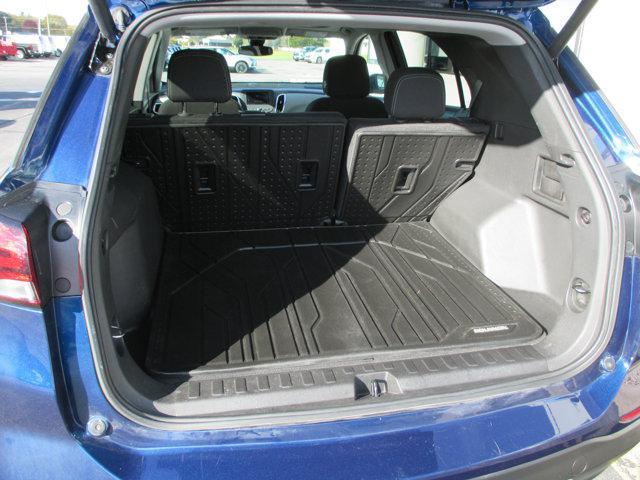 used 2023 Chevrolet Equinox car, priced at $22,637