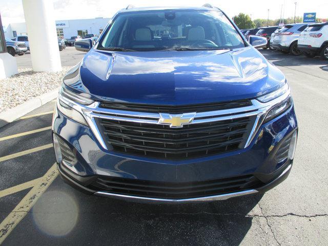 used 2023 Chevrolet Equinox car, priced at $22,637