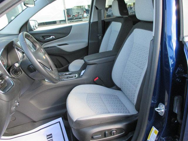 used 2023 Chevrolet Equinox car, priced at $22,637