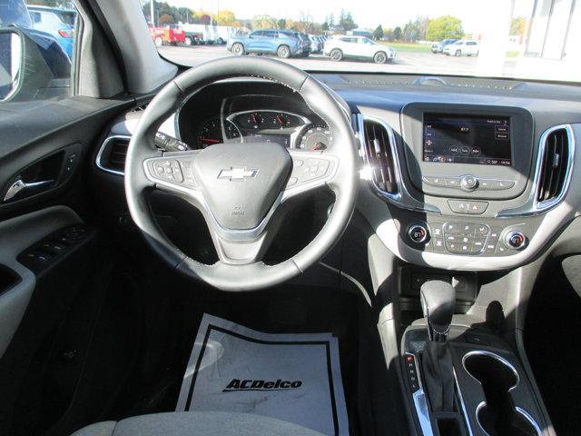 used 2023 Chevrolet Equinox car, priced at $22,637