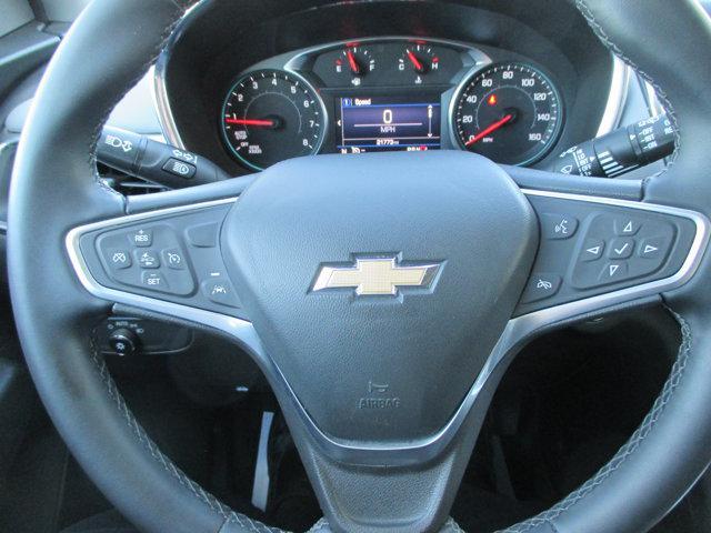 used 2023 Chevrolet Equinox car, priced at $22,637