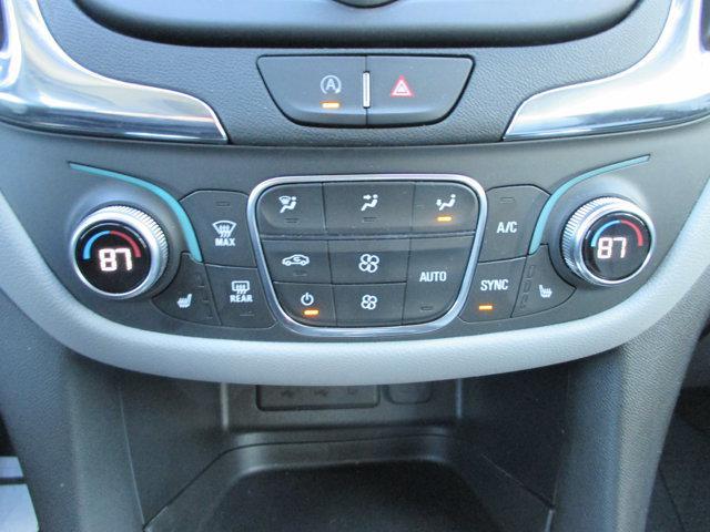 used 2023 Chevrolet Equinox car, priced at $22,637