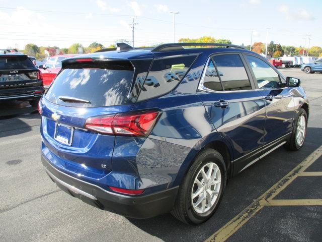 used 2023 Chevrolet Equinox car, priced at $22,637
