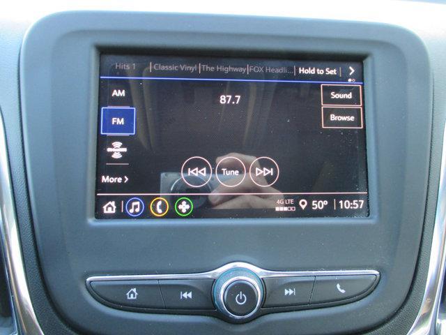 used 2023 Chevrolet Equinox car, priced at $22,637