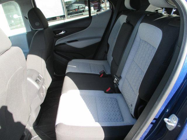 used 2023 Chevrolet Equinox car, priced at $22,637