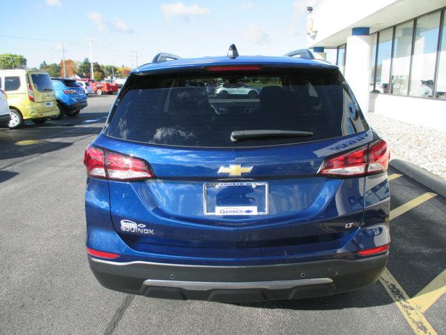 used 2023 Chevrolet Equinox car, priced at $22,637